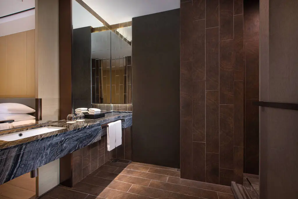 Шанхай: Courtyard Shanghai International Tourism and Resorts Zone