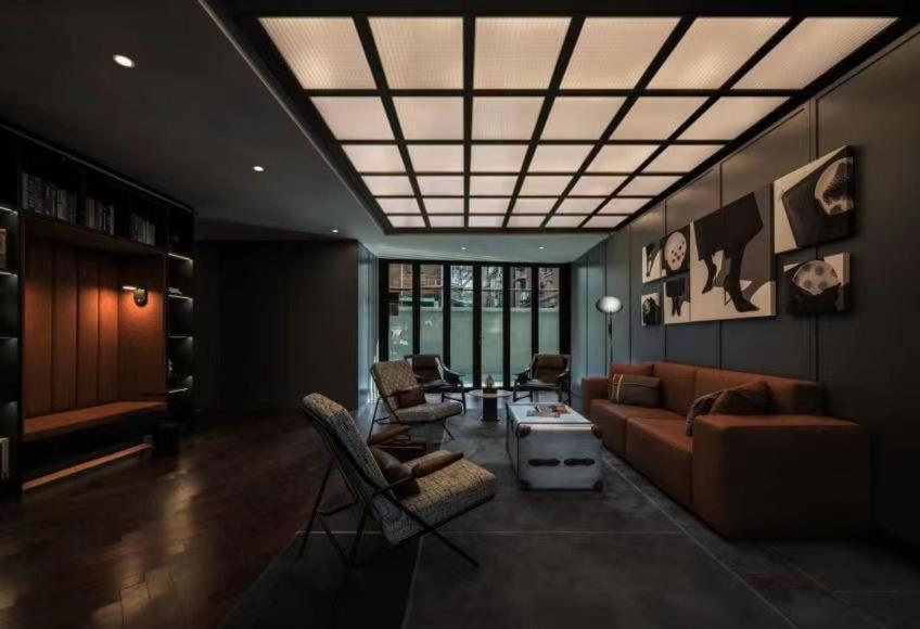 Шанхай: Mia Hotel - Shanghai Shaanxi South Road