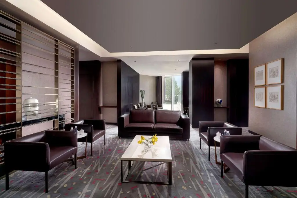 Пекин: Sunrise Kempinski Hotel Beijing