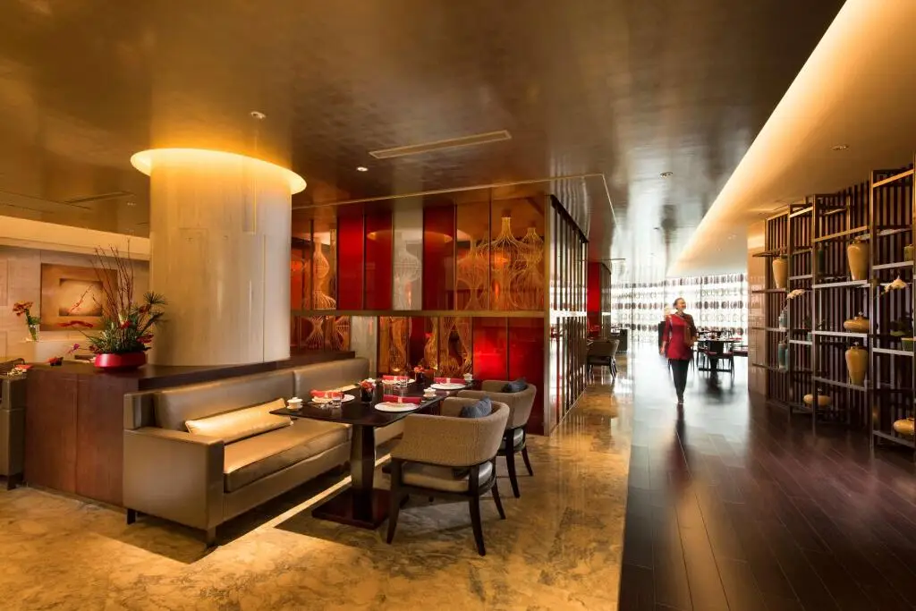 Пекин: Sunrise Kempinski Hotel Beijing