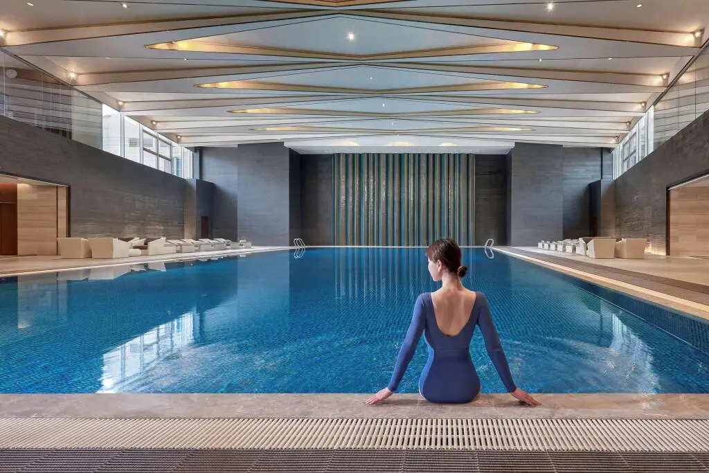 Пекин: Sunrise Kempinski Hotel Beijing