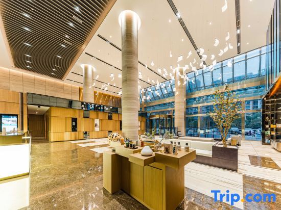 Нанкин: Atour Hotel, Golden Eagle Plaza, Xianlin center, Nanjing