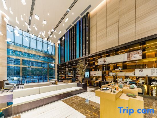 Нанкин: Atour Hotel, Golden Eagle Plaza, Xianlin center, Nanjing