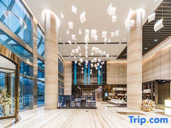 Нанкин: Atour Hotel, Golden Eagle Plaza, Xianlin center, Nanjing