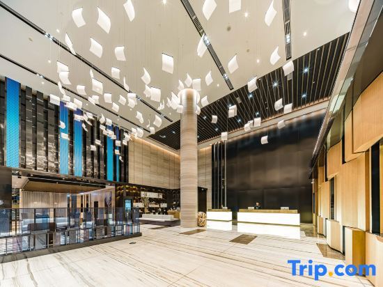 Нанкин: Atour Hotel, Golden Eagle Plaza, Xianlin center, Nanjing