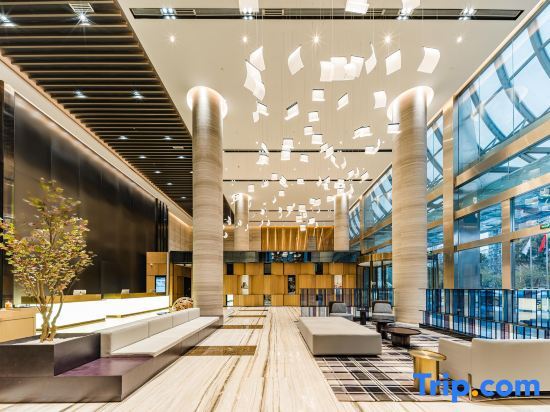 Нанкин: Atour Hotel, Golden Eagle Plaza, Xianlin center, Nanjing