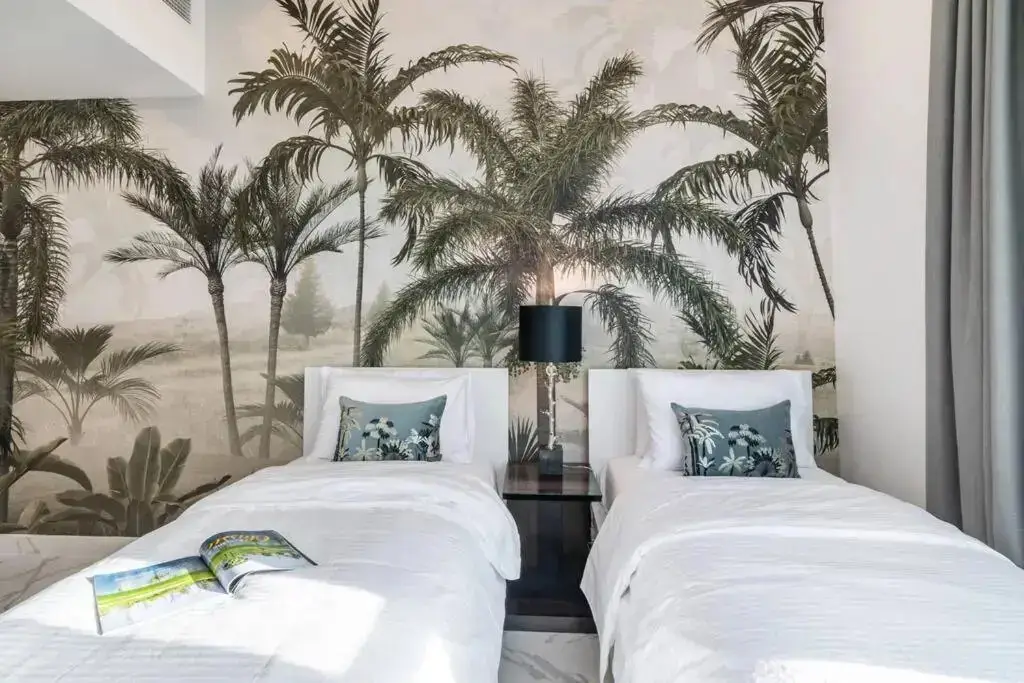 Дубай: First Class 4br in the Heart of Marina Dubai