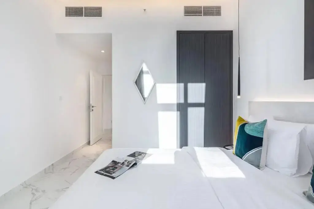 Дубай: First Class 4br in the Heart of Marina Dubai