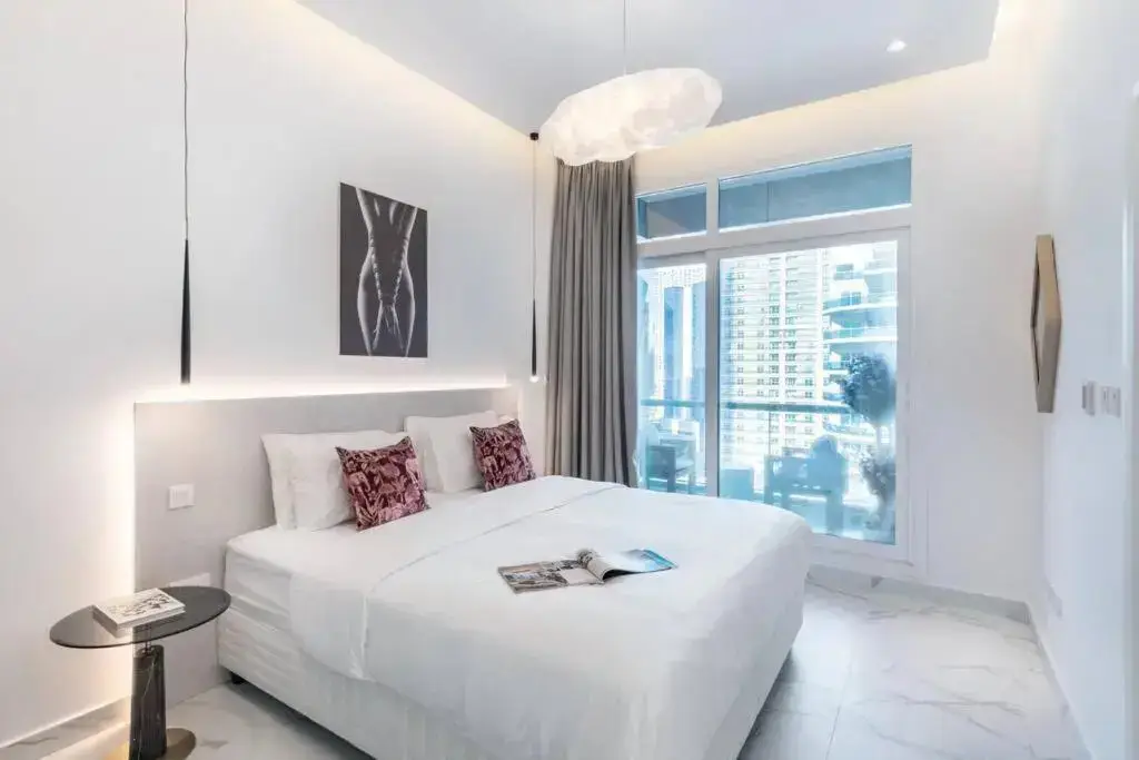 Дубай: First Class 4br in the Heart of Marina Dubai