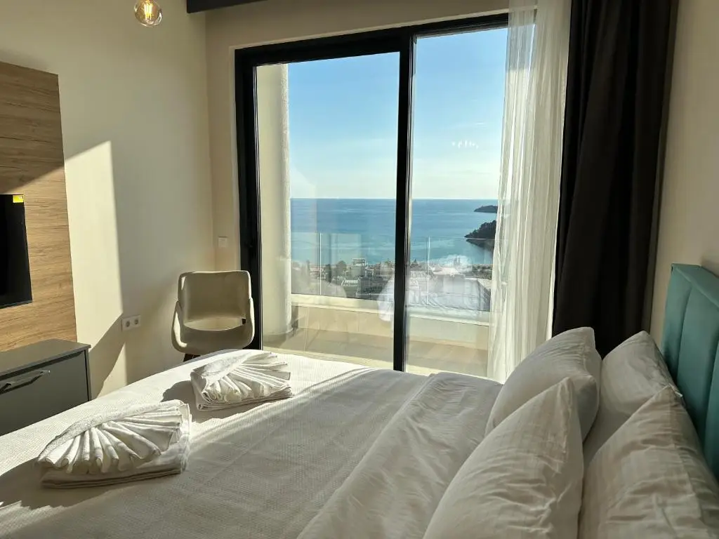 Бечичи: Апартаменты Boreti Residence