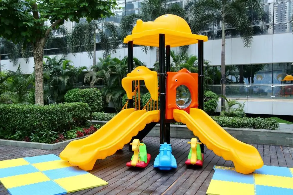 Гуанчжоу: Jumeirah Living Guangzhou
