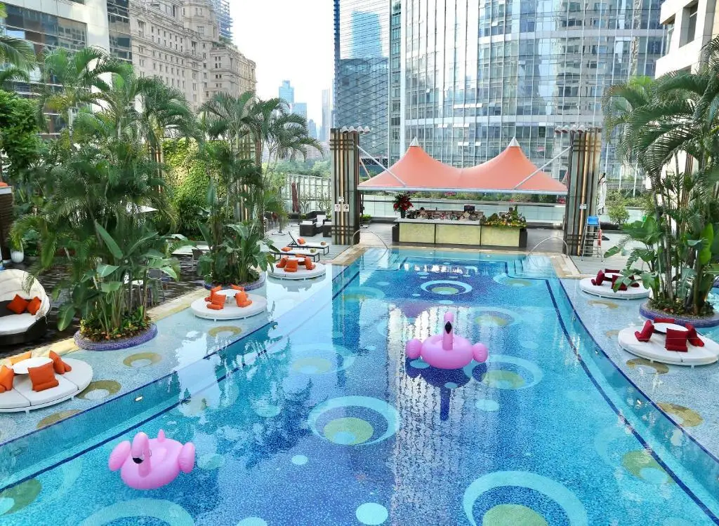 Гуанчжоу: Jumeirah Living Guangzhou