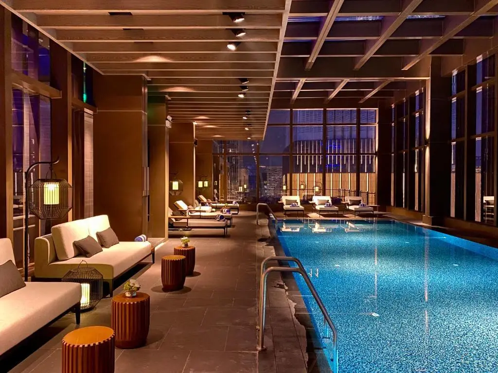 Гуанчжоу: Jumeirah Living Guangzhou