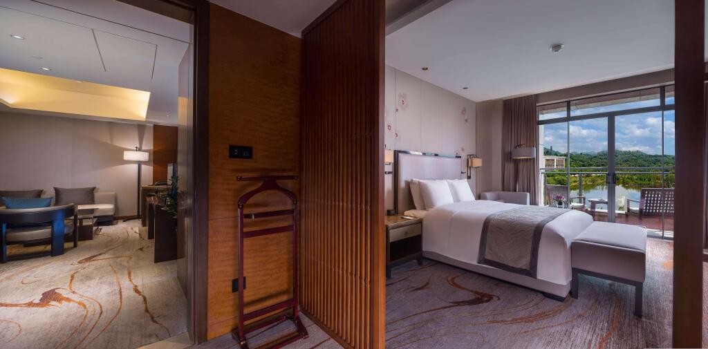 Гуанчжоу: DoubleTree by Hilton Hotel Guangzhou - Science City
