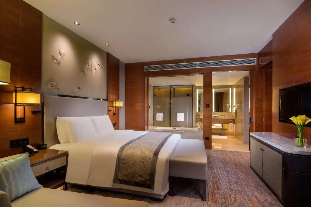 Гуанчжоу: DoubleTree by Hilton Hotel Guangzhou - Science City