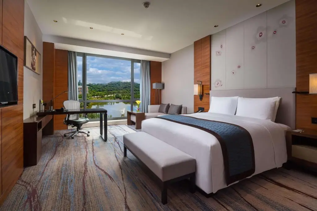 Гуанчжоу: DoubleTree by Hilton Hotel Guangzhou - Science City