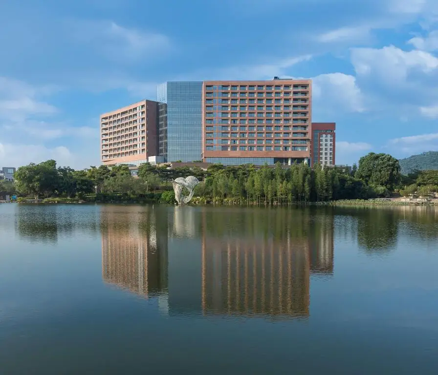 DoubleTree by Hilton Hotel Guangzhou - Science City — фото 1