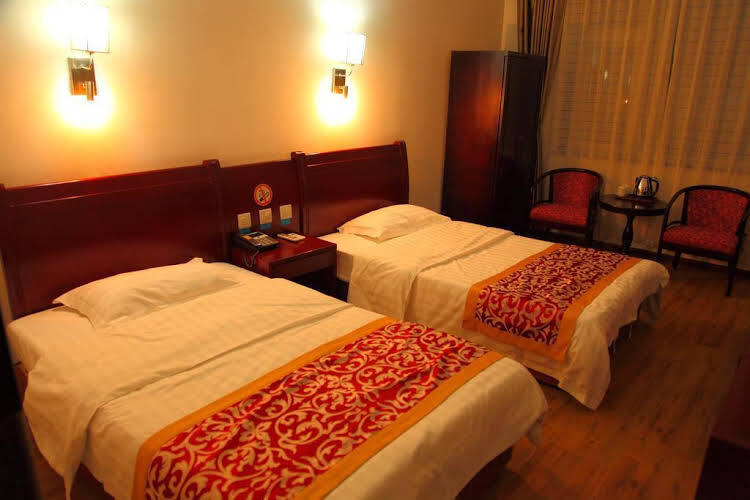 Циньхуандао: Beidaihe Golden Sea Hotel