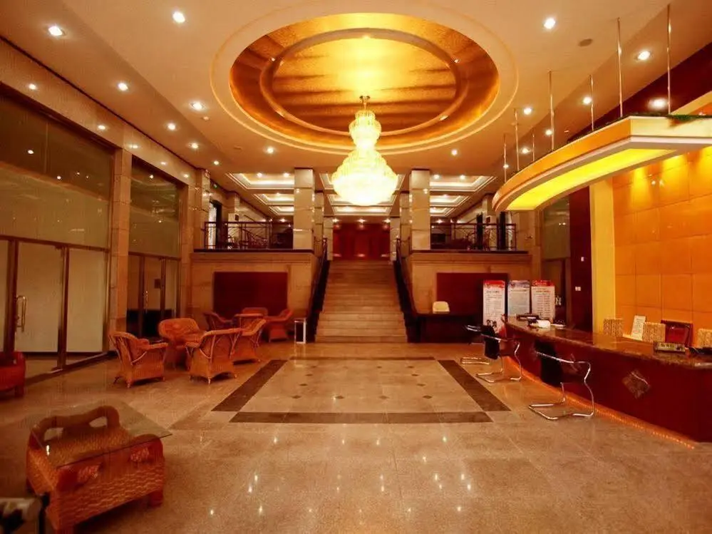 Циньхуандао: Beidaihe Golden Sea Hotel
