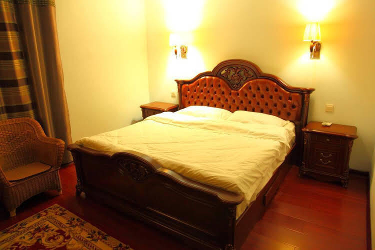 Циньхуандао: Beidaihe Golden Sea Hotel