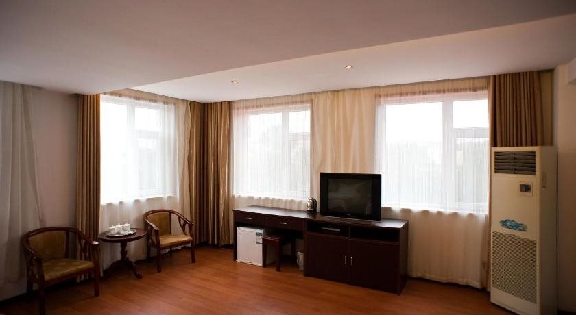 Циньхуандао: Jinhai Hotel Xiyuan - Beidaihai