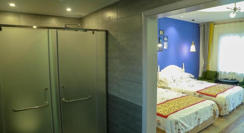 Циньхуандао: Jinhai Hotel Xiyuan - Beidaihai