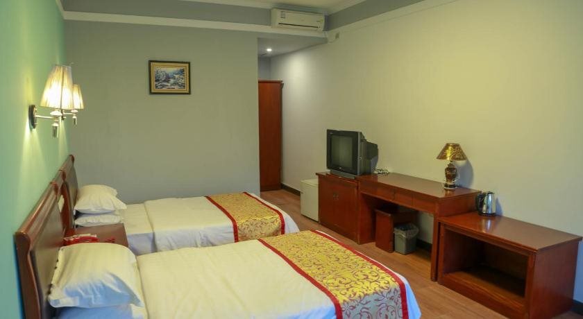 Циньхуандао: Jinhai Hotel Xiyuan - Beidaihai