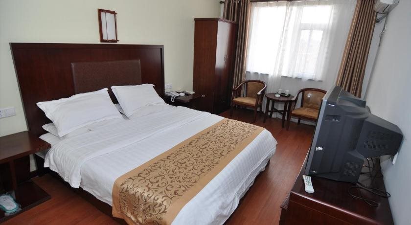 Циньхуандао: Jinhai Hotel Xiyuan - Beidaihai