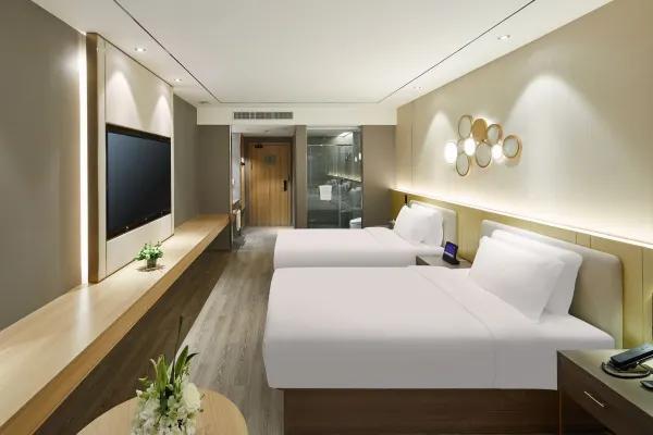 Шанхай: Orange Hotel (Shanghai Hongqiao Railway Station)