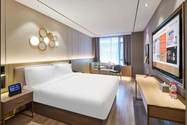 Шанхай: Orange Hotel (Shanghai Hongqiao Railway Station)
