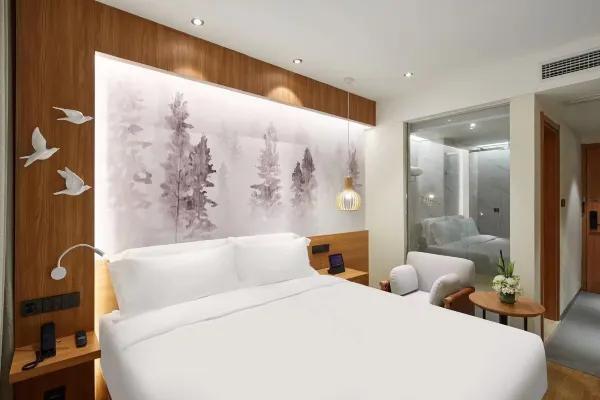 Шанхай: Orange Hotel (Shanghai Hongqiao Railway Station)