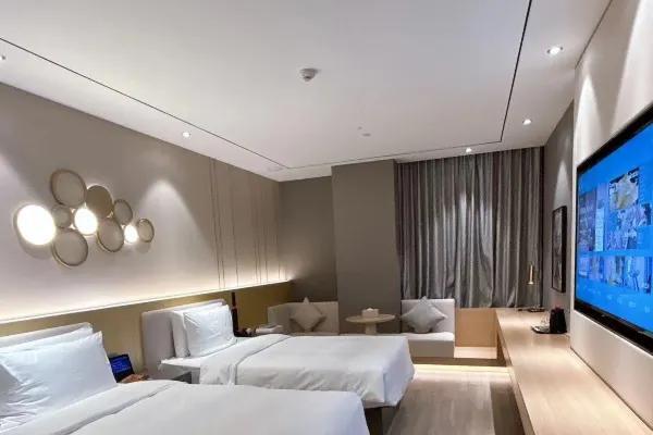 Шанхай: Orange Hotel (Shanghai Hongqiao Railway Station)
