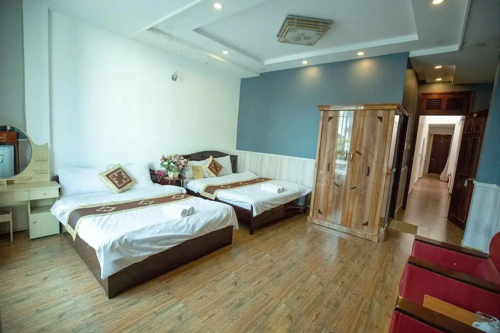 Далат: Tata Da Lat Hotel