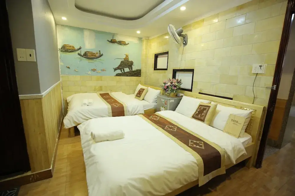 Далат: Tata Da Lat Hotel