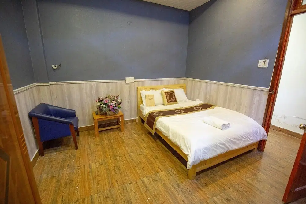 Далат: Tata Da Lat Hotel