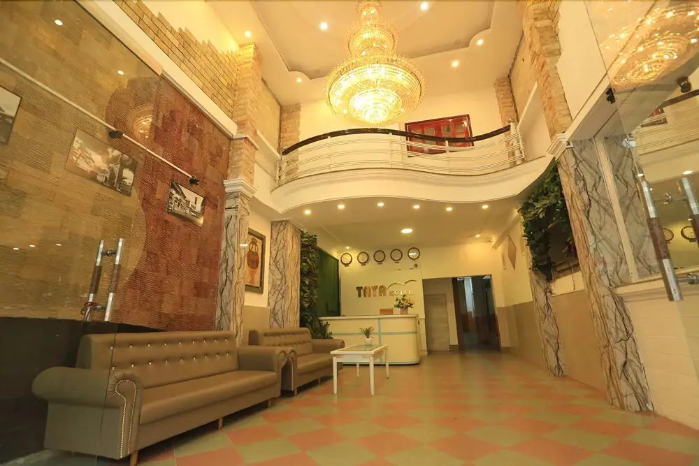 Tata Da Lat Hotel — фото 1