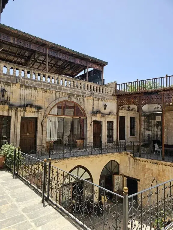 Шанлыурфа: Hanimaga Konuk Evi/Butik Otel