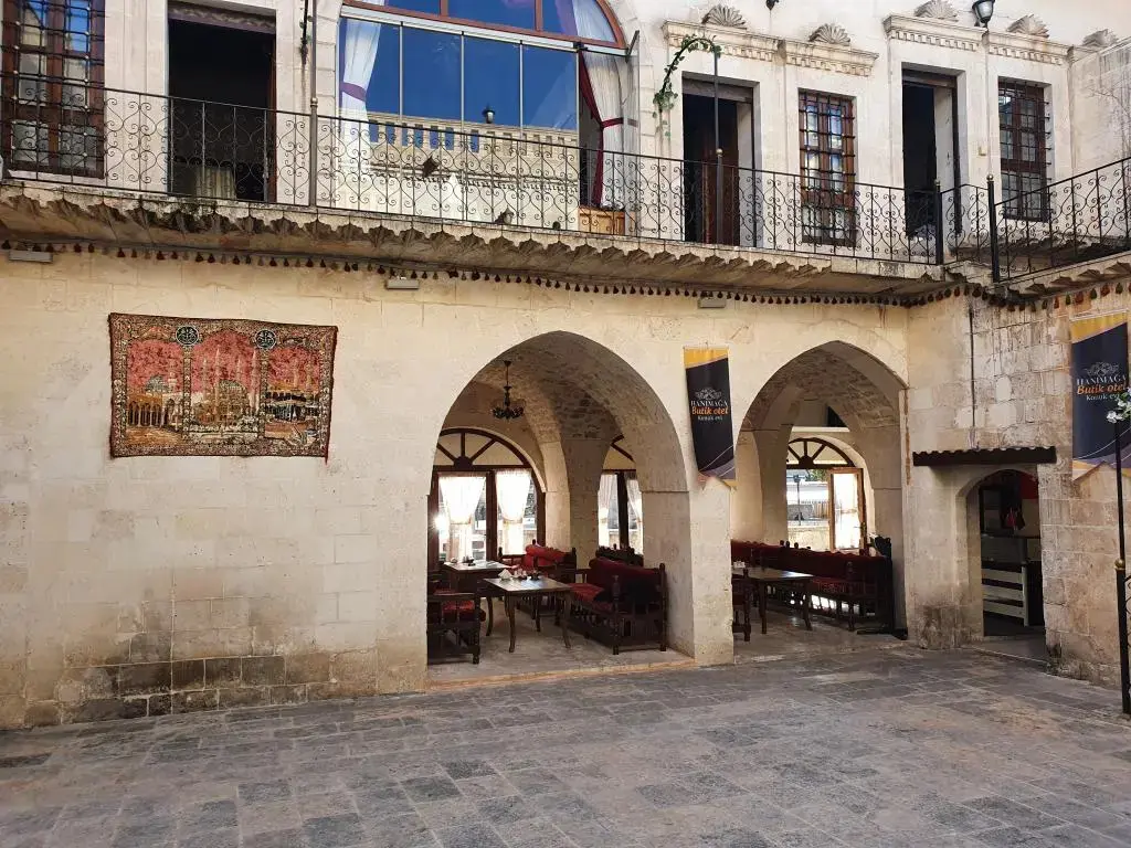 Шанлыурфа: Hanimaga Konuk Evi/Butik Otel