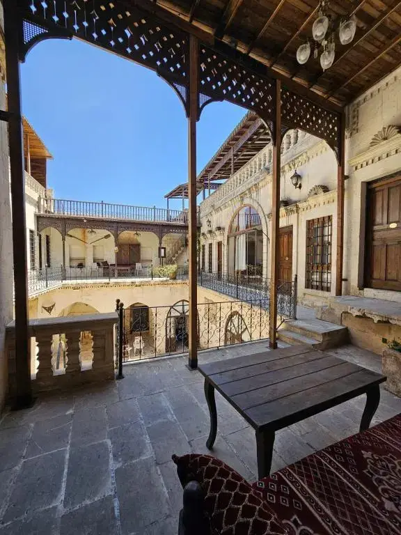 Шанлыурфа: Hanimaga Konuk Evi/Butik Otel