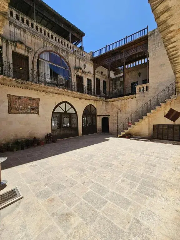 Шанлыурфа: Hanimaga Konuk Evi/Butik Otel