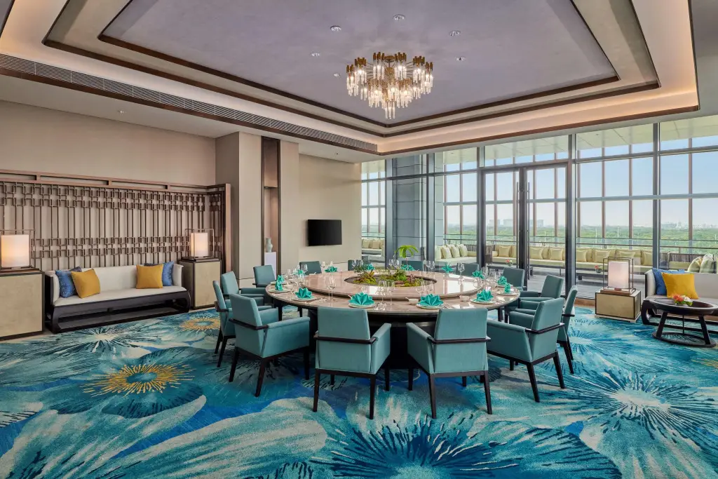 Шанхай: Hilton Shanghai Fengxian