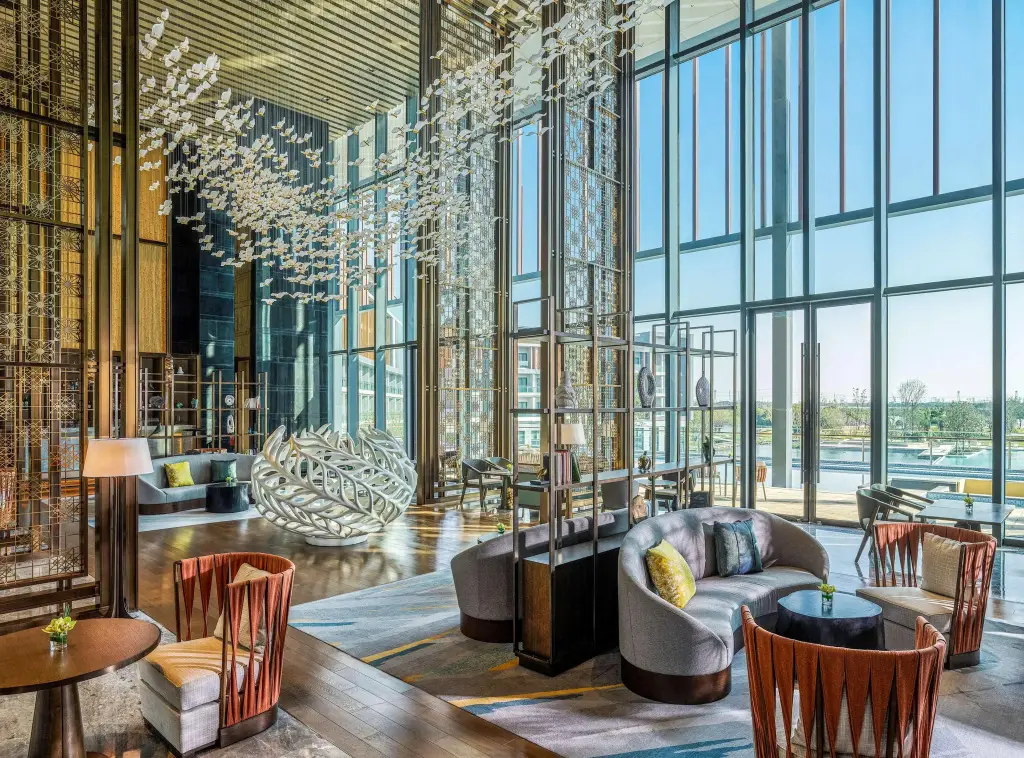 Шанхай: Hilton Shanghai Fengxian
