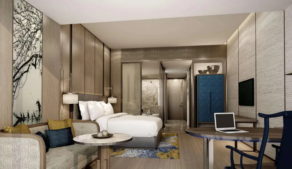 Шанхай: Hilton Shanghai Fengxian