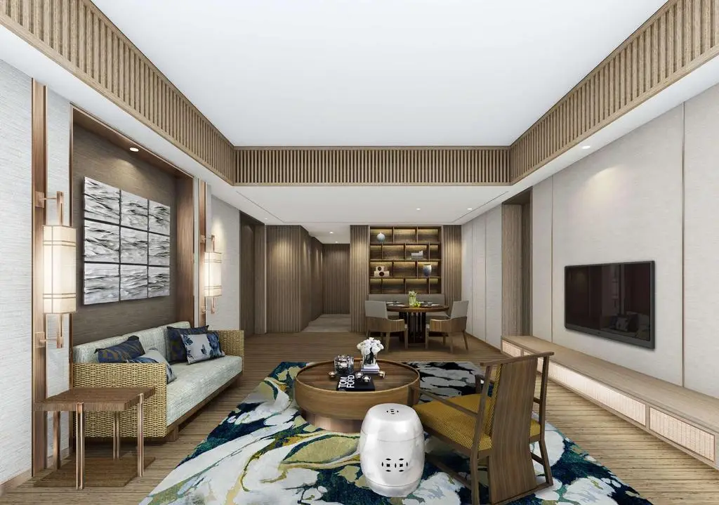 Шанхай: Hilton Shanghai Fengxian