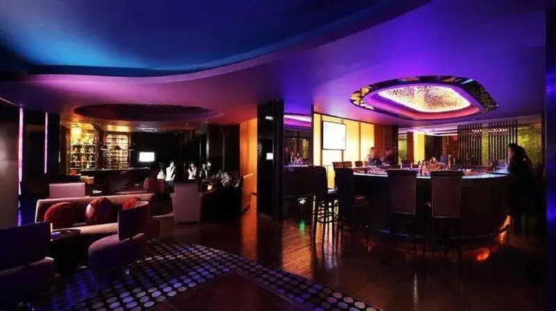 Шанхай: The Eton Hotel Shanghai