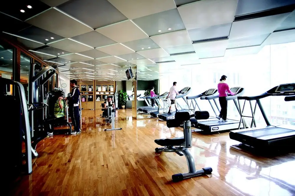 Шанхай: The Eton Hotel Shanghai