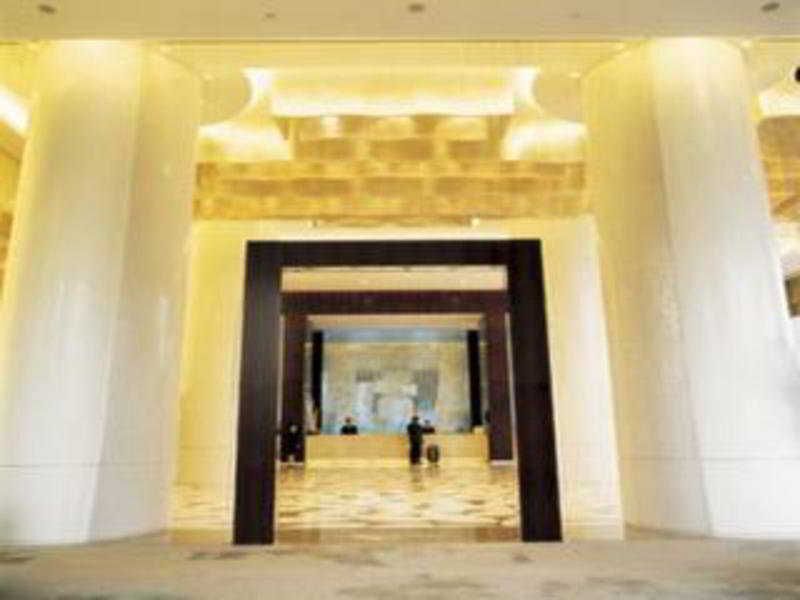 Шанхай: The Eton Hotel Shanghai