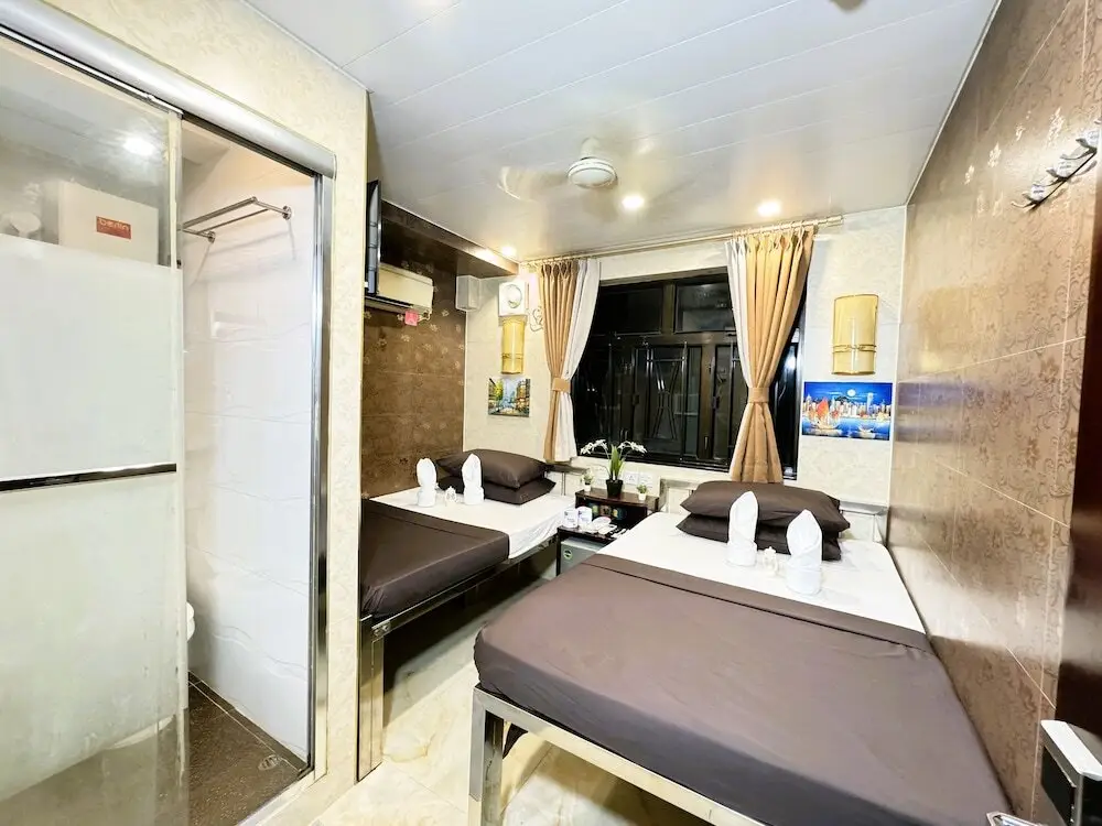 Гонконг: New International Guest House