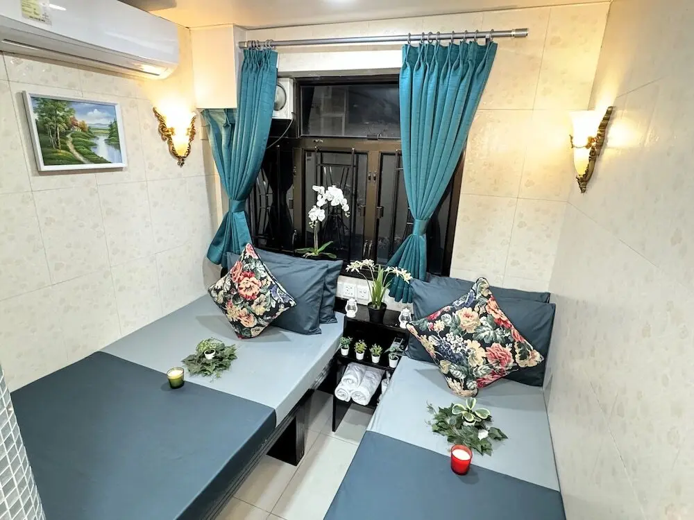 Гонконг: New International Guest House