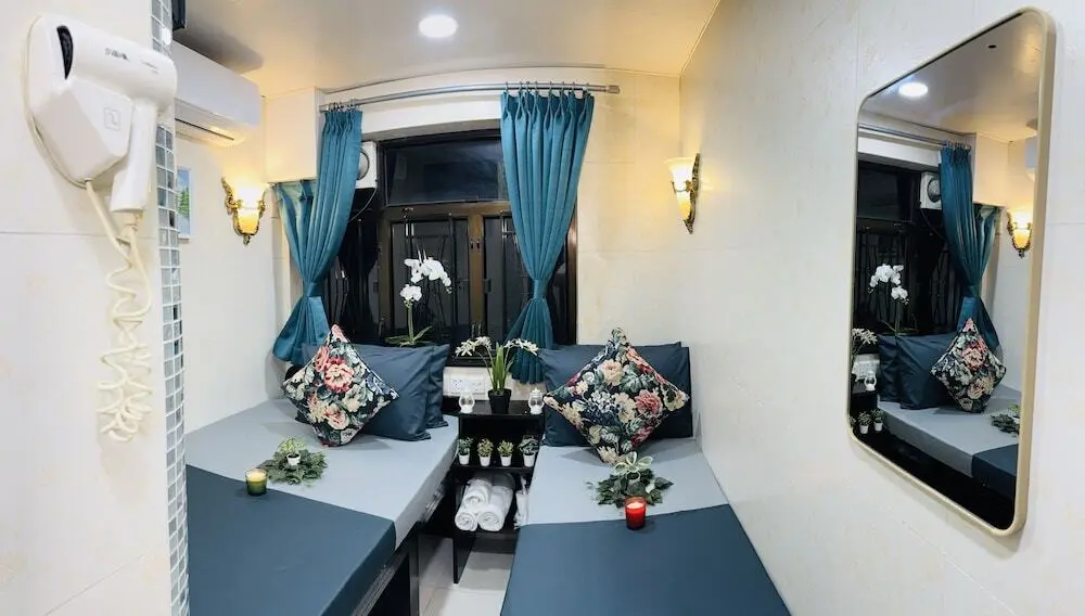 Гонконг: New International Guest House